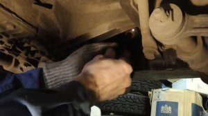 Замена масла в двигателе НИВА ВАЗ