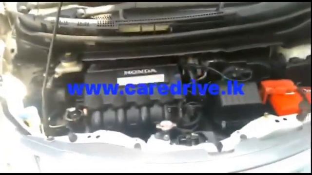 HONDA FREED (SPIKE) CHASSIS NUMBER & ENGINE NUMBER LOCATION смотреть онлайн