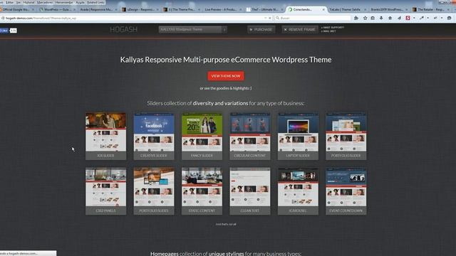 Las mejores Plantillas Wordpress Responsive Web Design 2017 смотреть онлайн