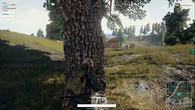 Battlegrounds - Это сущий ад (Squad, 1440p) смотреть онлайн