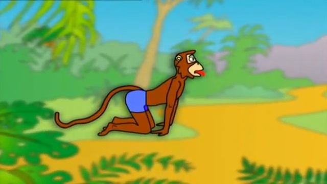 Kinda Yoga 01 История Джунглей смотреть онлайн