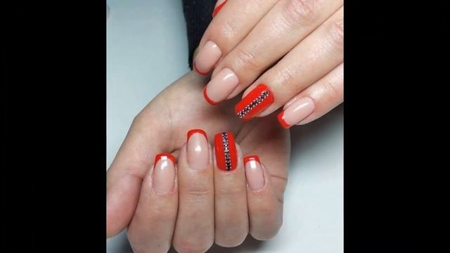 Идеи дизайна 2021! Френч