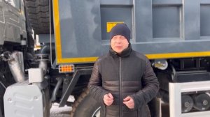 Отзыв о самосвале FAW