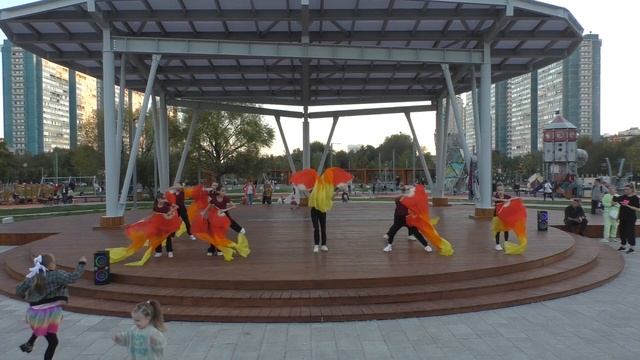 Liberty Dance Ясенево. Пламя Огня. смотреть онлайн