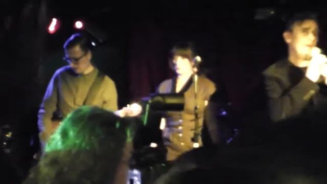 The Erdal Kizilcay Band - Ashes To Ashes (Live - The Water Rats, London)