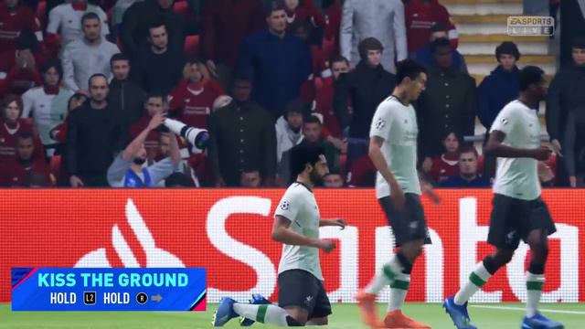 FIFA 19 New Celebrations Tutorial Messi Neymar Ronaldo Salah Mbape Greizman смотреть онлайн