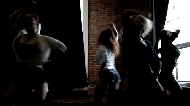 REGGAETON. Pop Up Dance Team. смотреть онлайн
