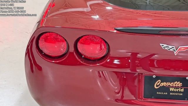 Super Low Mileage 2006 C6 at Corvette World! смотреть онлайн