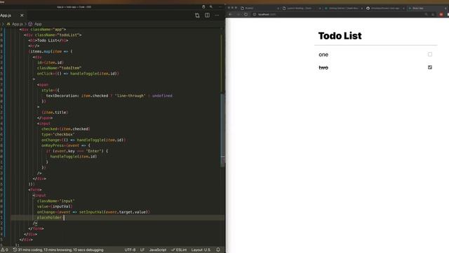 RUMAD ReactJS Workshop смотреть онлайн