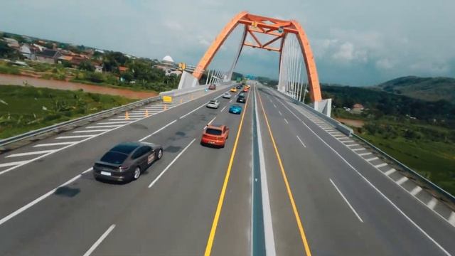 Where Adventure Meets Bliss - Sky View PCI Java Touring 2023 смотреть онлайн