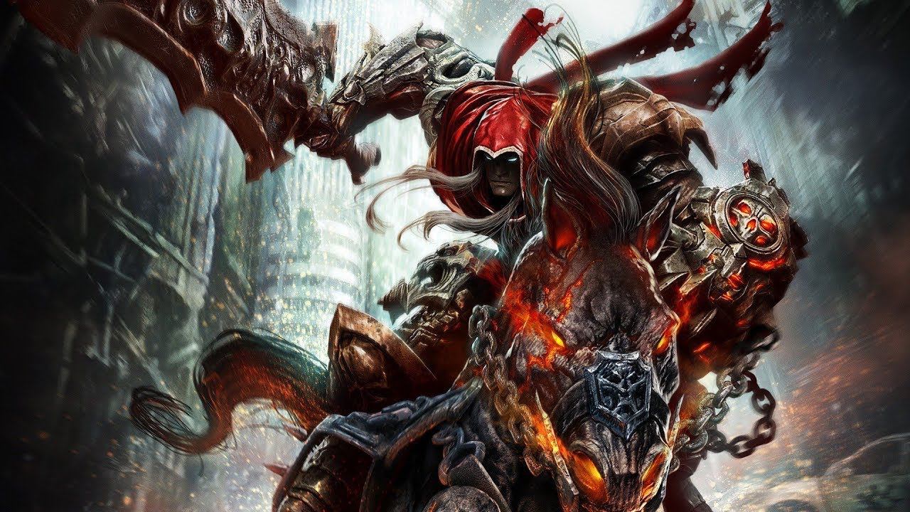 Darksiders Warmastered Edition #6 Босс Стигиец