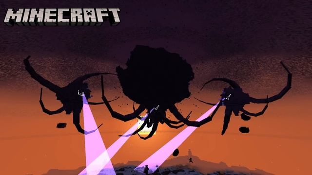 Main Differences Wither Storm Story Mod vs Wither Storm Crackers Minecraft смотреть онлайн