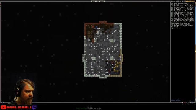 Dwarf Fortress #013: Nobles | Staffel 6 [ger][HD] смотреть онлайн