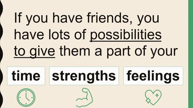 FRIENDSHIP In Our Life - ДРУЖБА в нашей жизни (видео ТОПИК)