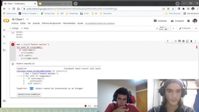 Clase Práctica 1 | Curso de Python 1C 2021 смотреть онлайн