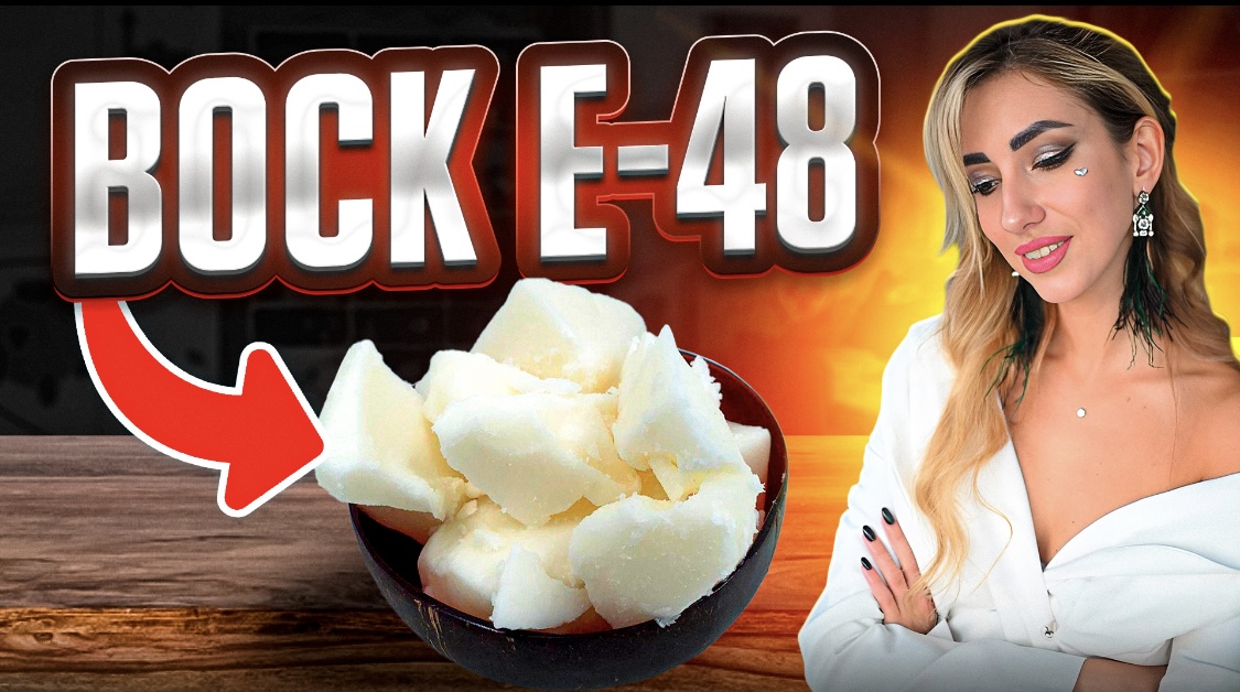 Воск E-48. Обзор воска. смотреть онлайн