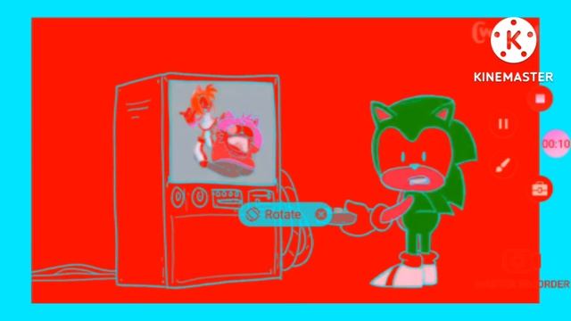 sonic react effects 100 смотреть онлайн
