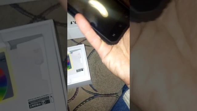 No.1 M2 Android smartphone IP68 unboxing. смотреть онлайн