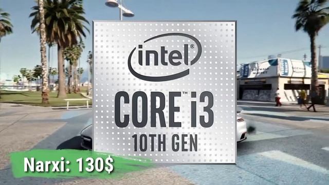 ?YANGI KOMPYUTERIM HAQIDA OBZOR VIDEO // ?GEFORCE GTX 1050TI // ⚡CORE I3 10100F // DDR4 H410M ? смотреть онлайн