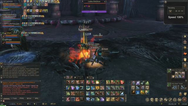 LINEAGE 2 : Tyrr Warrior - Trying to make perfect skillbar + different AP Builds [SUBS!!!] смотреть онлайн