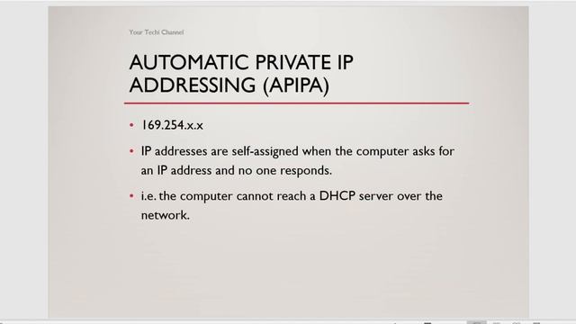 What is IP Address? Learn in 10 Minutes | Full Explanation | IPv4 and IPv6 смотреть онлайн