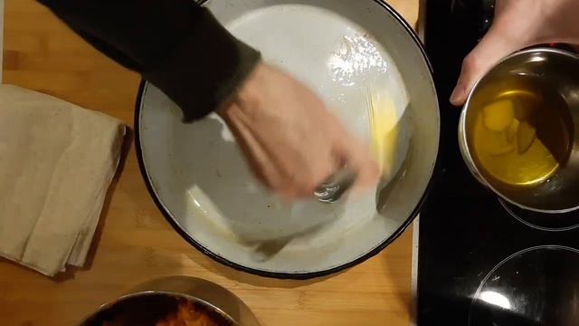 БАНИЦА С ПЕЧЕНА ТИКВА И ЯБЪЛКИ смотреть онлайн