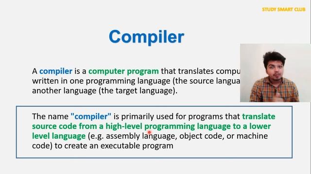 What is compiler in Hindi | Compiler kya hai in hindi смотреть онлайн