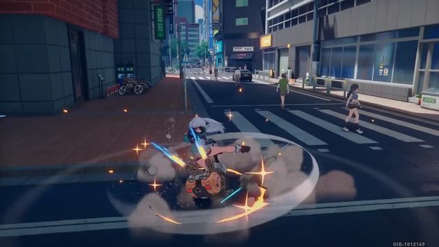 Project Mugen - Game Overview Trailer | TGS 2023 смотреть онлайн