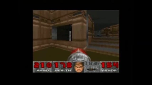 DOOM overclocked - *Full captured look* (Super Nintendo) 27MHz смотреть онлайн