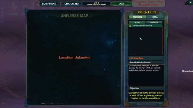 Stellar Tactics - Tango the Universe Ep 1 смотреть онлайн