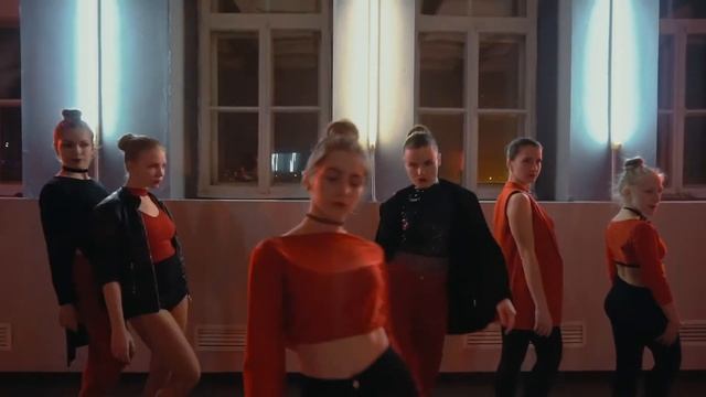 Vogue Тверь. Jungle Kings. Choreo by Lera Halva смотреть онлайн
