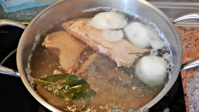 Кухня Мамашки