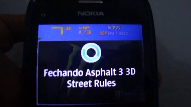 Os Melhores Jogos Para Nokia C3-00 смотреть онлайн