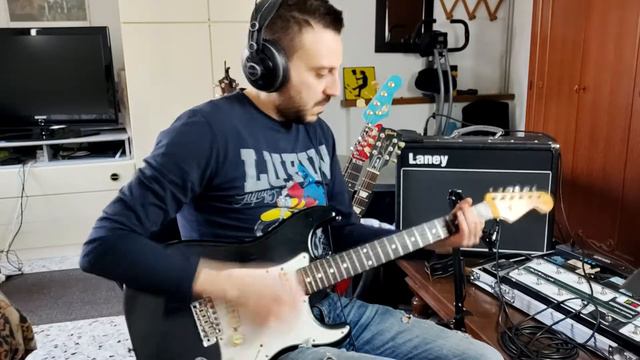 Zitti e Buoni (Måneskin) - Sanremo 2021 - Guitar Cover смотреть онлайн