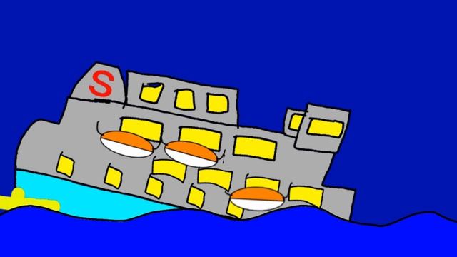SINKING SHIP ROBLOX (WITH SOUNDS) смотреть онлайн