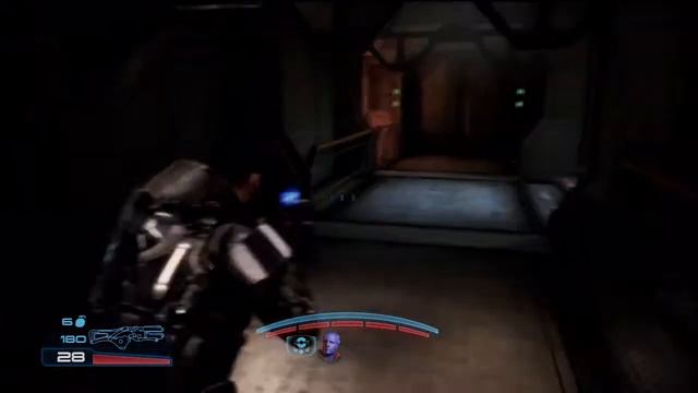 Mass Effect 3 Walkthrough: Omega DLC Part 74 - The Talon Leader смотреть онлайн