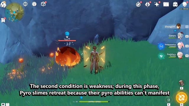 Pyro Archon gameplay speculations | Genshin Impact смотреть онлайн