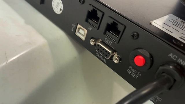 CyberPower OR700LCDRM1U-R 700VA/400W 6 Outlets - For Parts or Repair смотреть онлайн