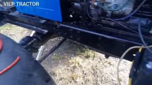 Проблемы с запуском МТЗ