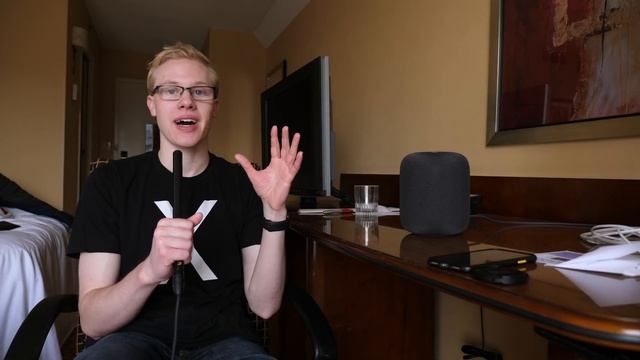 HomePod: Audio Test & Initial Review! смотреть онлайн
