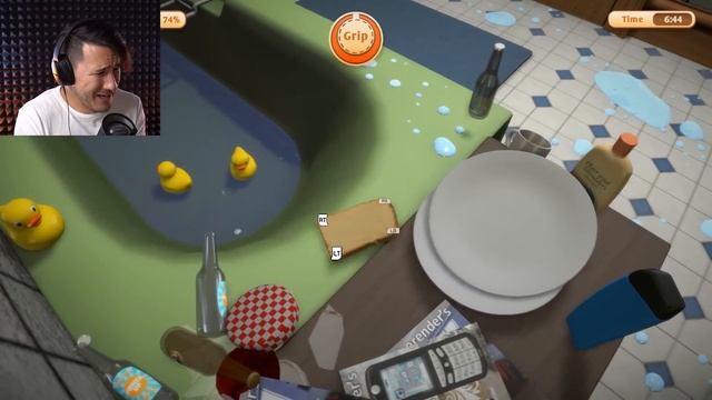 RETURN OF THE RAGE | I Am Bread #3 смотреть онлайн