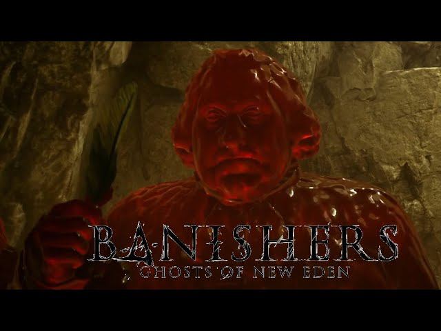 Banishers - Ghosts of New Eden ➤ Прохождение - 6 ◉ Босс- Несправедливые Судьи.