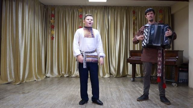 Егоров Игорь "Скобари" частушки под драку смотреть онлайн