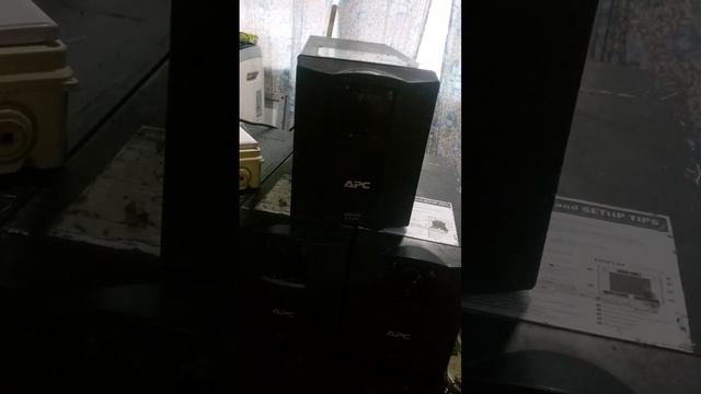 UPS APC SMART смотреть онлайн