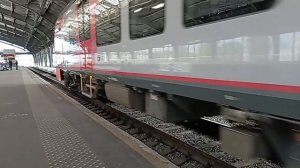 Электропоезд ЭС2Г 041 с сообщением Калининград Зеленоградск.