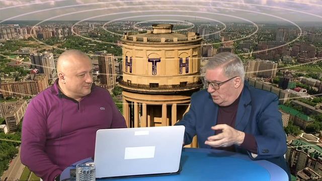 Стрим с Боичем. На злобу дня. В гостях Виктор Толоконский