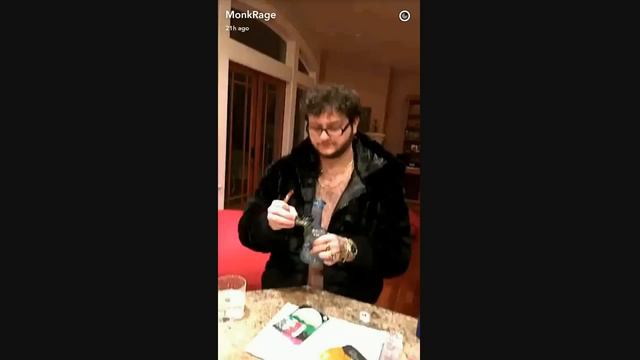 Sky Does Minecraft Smokes a Bong - Captured on Anything4Views Snap chat Story смотреть онлайн