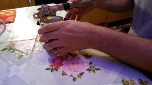 Моя новая открывалка для консервов