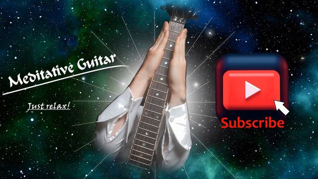 Guitar Meditation Guitar Strings - Meditation With The Sound Of Guitar Strings