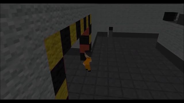 SCP-Containment-Breach (Minecraft animation) смотреть онлайн